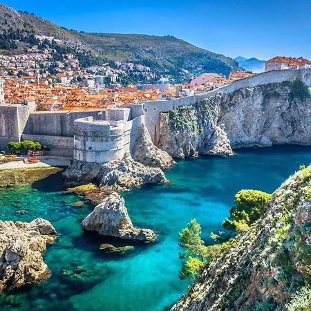 Luxury Apartment Moobl - Free Parking Dubrovnik Exterior foto